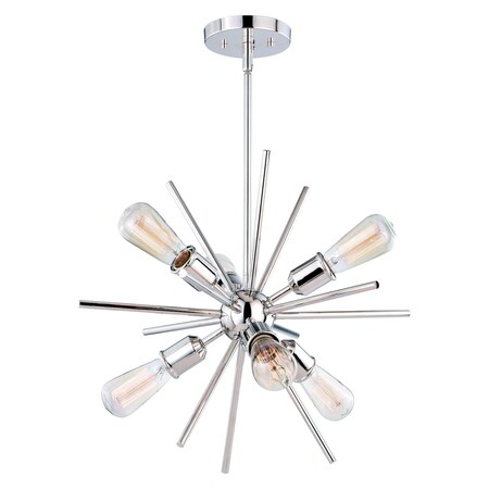 VAXCEL INTERNATIONAL Estelle 6L Pendant P0237